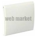 Prise Neo blanche filaire de dimensions 90x82mm compatible aux centrales Aldes