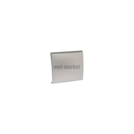 Prise Neo alu de dimensions 90x82mm compatible aux centrales d aspiration Aldes