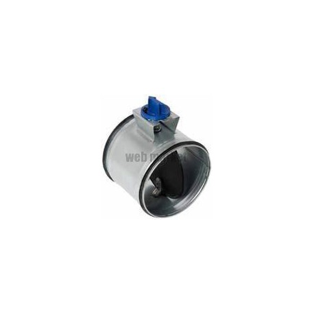 ALDES Registre circulaire dSupéquilibrage étanche RGE à joints D450