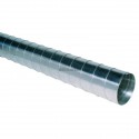 ALDES Elément dSupétage aluminium de 2,47 mètres et de diamètre 315 mm
