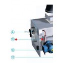 ALDES CÂBLE MOTEUR SILICONE - L EGAL 1500 MM