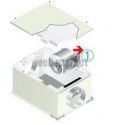 ALDES MOTO-VENTILATEUR TVEC S 1800