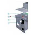 ALDES SE VENTILATEUR CVEC2500