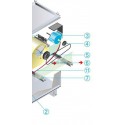 ALDES COURROIE SECTION SPB-LP 1800