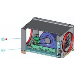 ALDES SE VENTILATEUR INOVEC 321 RH