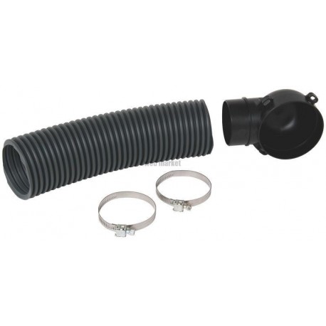 Kit de refoulement extérieur pour C.Power, C.Booster, C.Dooble, C.Smaller