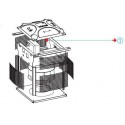 ALDES MOTEUR 1V 230-400V 8P 0.37KW  (EMBALLÉ)