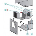 ALDES SOUS-ENSEMBLE VENTILATEUR VIK 12000 (EMBALLÉ)