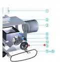 ALDES POULIE RECEPTRICE D180 AL20