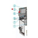ALDES FAISCEAU CARTE CVEC MICRO-WATT+ (EMBALLÉ