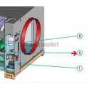 ALDES SE CAPTEURS FAISCEAUX ELEC MW MONO 10A