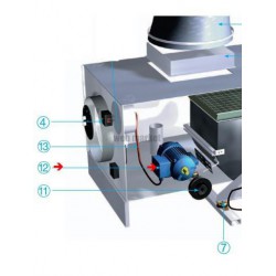 ALDES MOT.TRI-B3-1V-4P-0.75KW-C4E