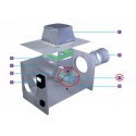 ALDES MOTEUR SECOURS CVEC 1500