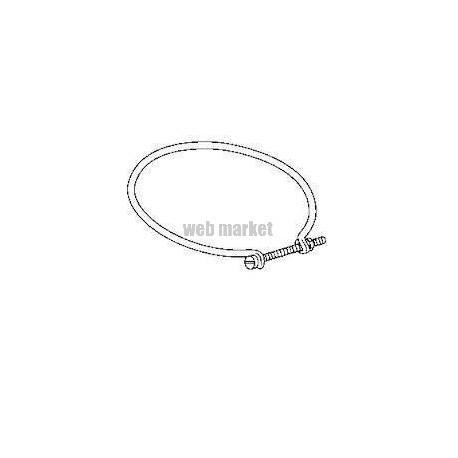ALDES Collier antivibratil D100