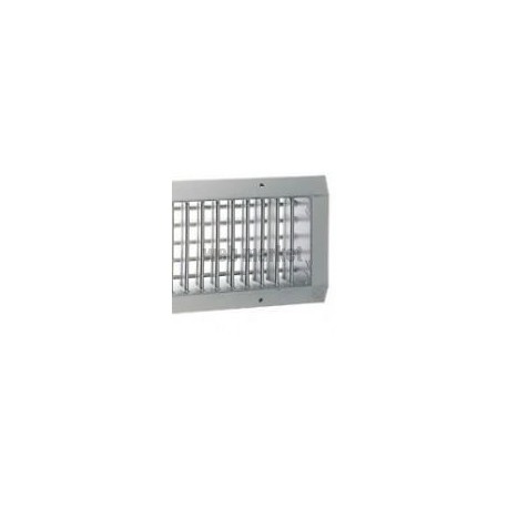 Gcf 500x125 - grille acier pour cond.cyl.500x125