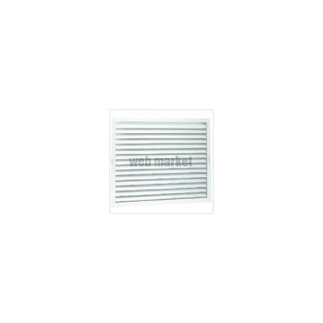 Gra 600x200 b - grille de reprise 600x200blanc