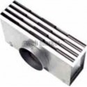 Dfa-4f 1159b - dif 4fentes blanc+plenum lg1159