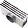 Dfa-4f 1159b - dif 4fentes blanc+plenum lg1159