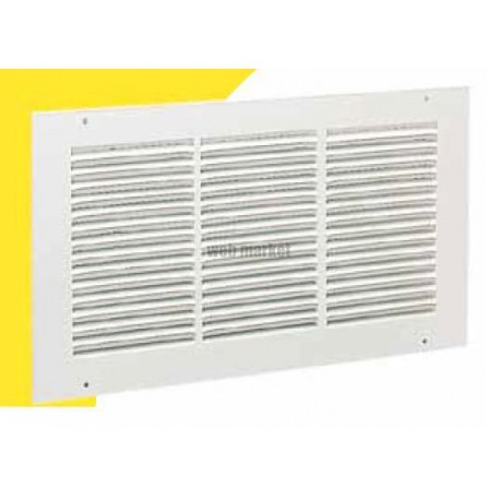 Gre 400x200 - grille reprise acier 400x200