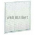 Grk 300x150 b - grille alu blanc quadril.300x150