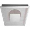 Dfz-s4 600 d315 - diffuseur perf soufflage 4 dir. d315