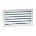 Gra 500x300 - grille reprise alu 500x300