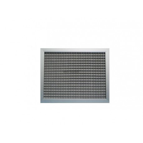 Grk 300x150 - grille alu a quadril. 300x150