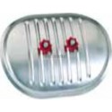 Trappe pour conduit circulaire - TV - Dimensions 200 x 100 - Pour conduit 200 mm