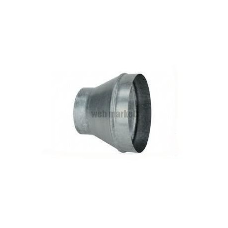 Réduction conique - RCC - Diamètre 250 mm vers 160 mm