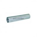 Conduit flexible - G - Aluminium - Diamètre 80 mm - Longueur 3 m