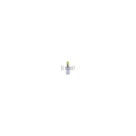 COURONNE CUIVRE 07MM 1/2 ISOLE PE M1 10MM 25M