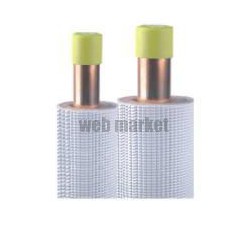 COURONNE TUBE CU07 1/4-1/2 ISOLE PE BS2D0 (M1) 26M