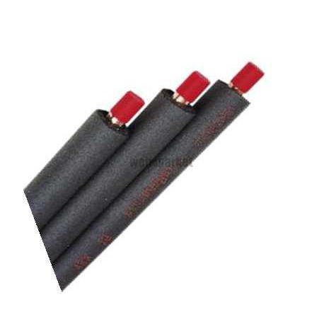 BARRE CUIVRE 4M ISOLEE M1-NF 19MM 1"3/8