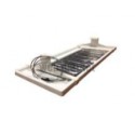 BAC CONDENSAT CHAUFFANT POUR SUP. MURAL AS450 ET AS465