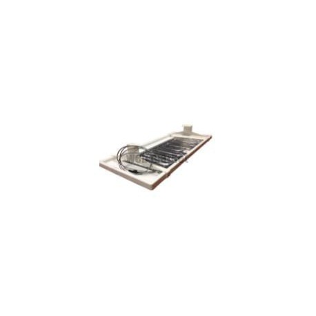 BAC CONDENSAT CHAUFFANT POUR SUP. MURAL AS550 ET AS545