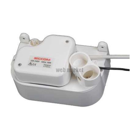 POMPE RELEVAGE CHAUDIERE 18L/H SUNNY AVEC ALARME