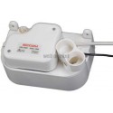 POMPE RELEVAGE CHAUDIERE 18L/H SUNNY AVEC ALARME
