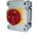 COFFRET DE PROTECTION 4P 32A AVEC PRESSE ÉTOUPE