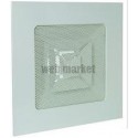 ALDES Diffuseur soufflage réglable 1 à 4 voies dalle plafond 600x600 SC360R D160