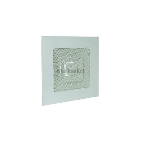 ALDES Diffuseur soufflage réglable 1 à 4 voies dalle plafond 600x600 SC360R D200