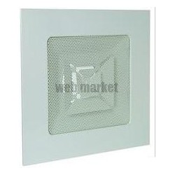 ALDES Diffuseur soufflage réglable 1 à 4 voies dalle plafond 600x600 SC360R D250