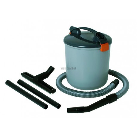 Kit d aspiration de liquide (réservoir, flexible, poignée, 2 tubes, raclette)