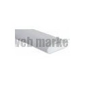 Conduit Optiflex ovale gris antibactérien - 20 mètres