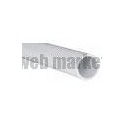 Conduit Optiflex circulaire blanc antibactérien D75 - 50 mètres