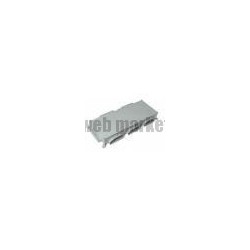 Caisson PE plastique Optiflex 5 piquages pour conduit ovale