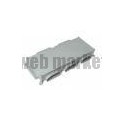 Caisson PE plastique Optiflex 5 piquages pour conduit ovale
