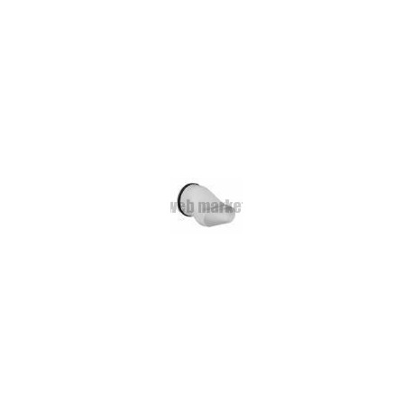 Entonoir caisson PE plastique Optiflex D125 vers 1 barre