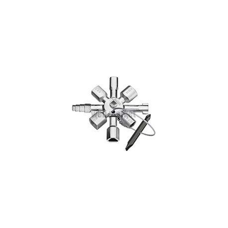 CLE UNIVERSELLE TWINKEY