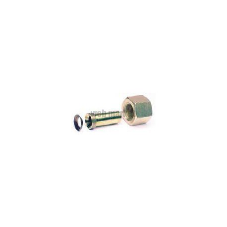 RACCORDEMENT KIT KRCY2S 1/4-1/4 x10