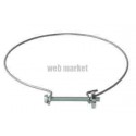 Monofil 160 - collier monofil d.160 - sachet de 10 pièces
